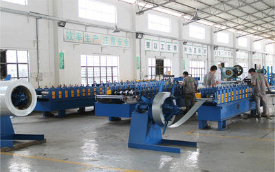 Mabis Project Management Ltd. factory production line