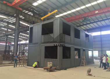 Top Quality Shipping Container Retail Store , Durable Container Retail Shops