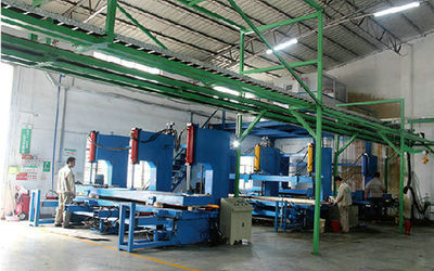 Mabis Project Management Ltd. factory production line