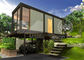 Eco Friendly Modern Modular Apartments Fully Furnished With Carport Design