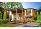 Beautiful Design Prefab Loft Homes For Hotel Real Estate Wood Appearance