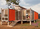 Custom Made Prefab Container Homes Luxury Shipping Container House